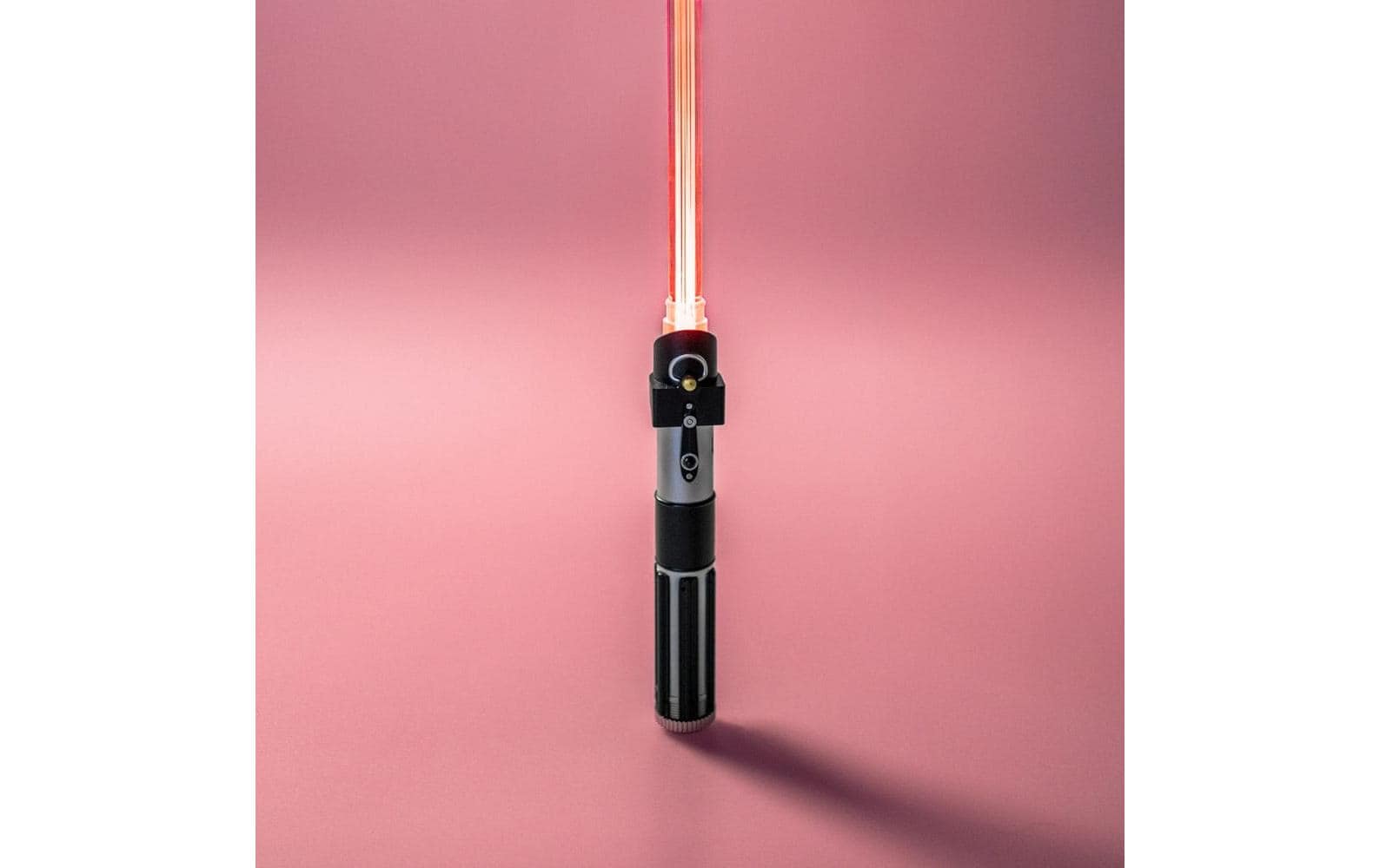 Grupo erik Premium Darth Vader Stockschirm – Ø 105 cm, L 90 cm – Rot
