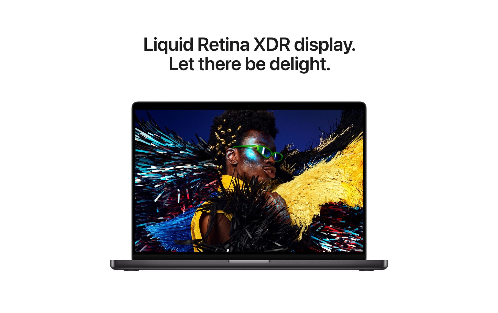Apple MacBook Pro 16 – 16", M5 Max 18C/40G, 64 GB, 2 TB SSD