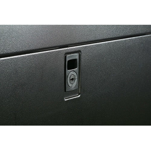 APC NetShelter SX – 19" Netzwerkschrank 42U, 750 × 1070 × 1991 mm, schwarz