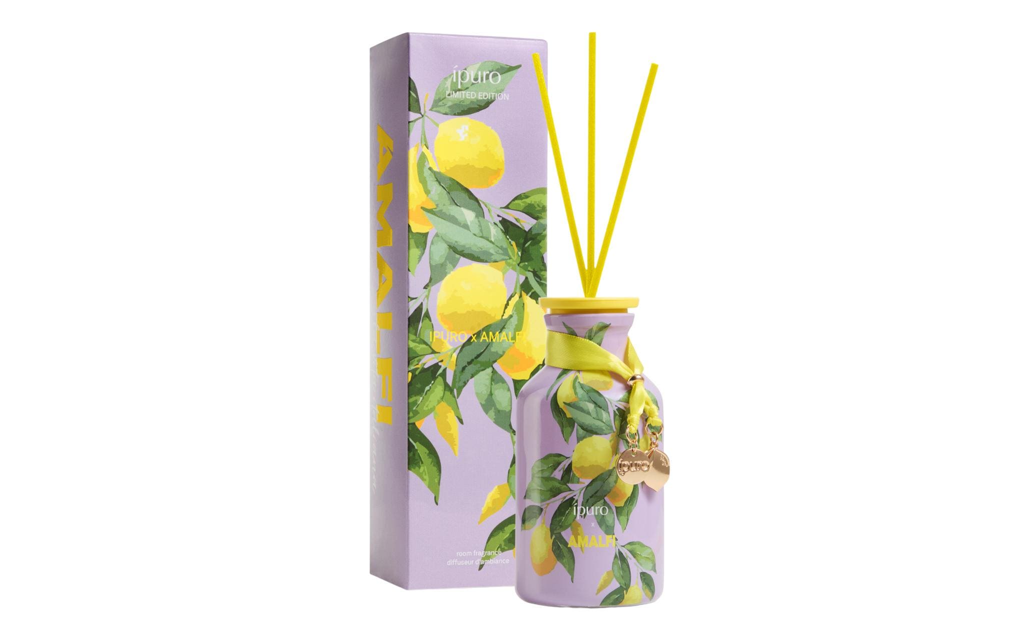 Ipuro Amalfi – Duftstäbchen, 240 ml