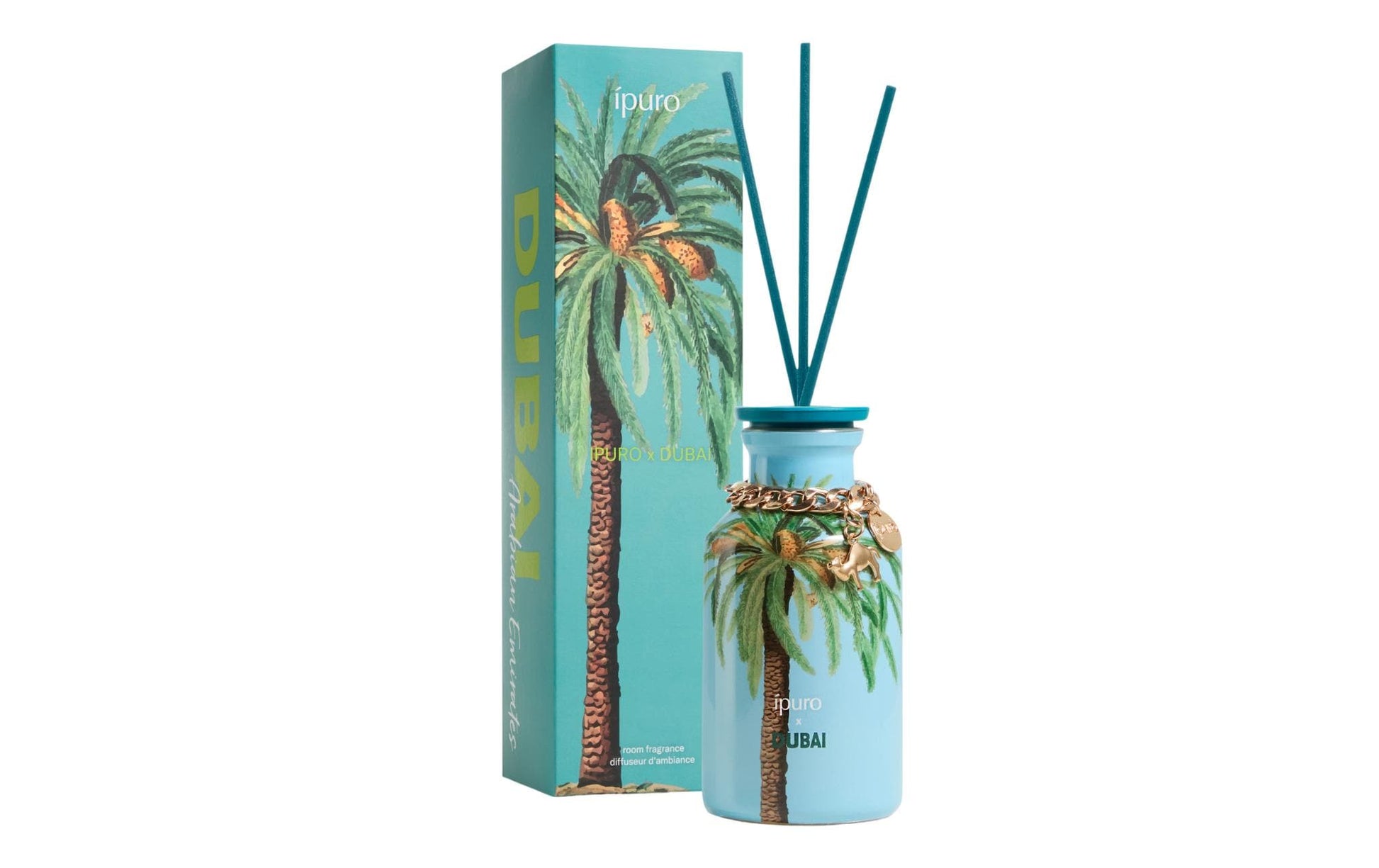 Ipuro Dubai – Duftstäbchen, 240 ml