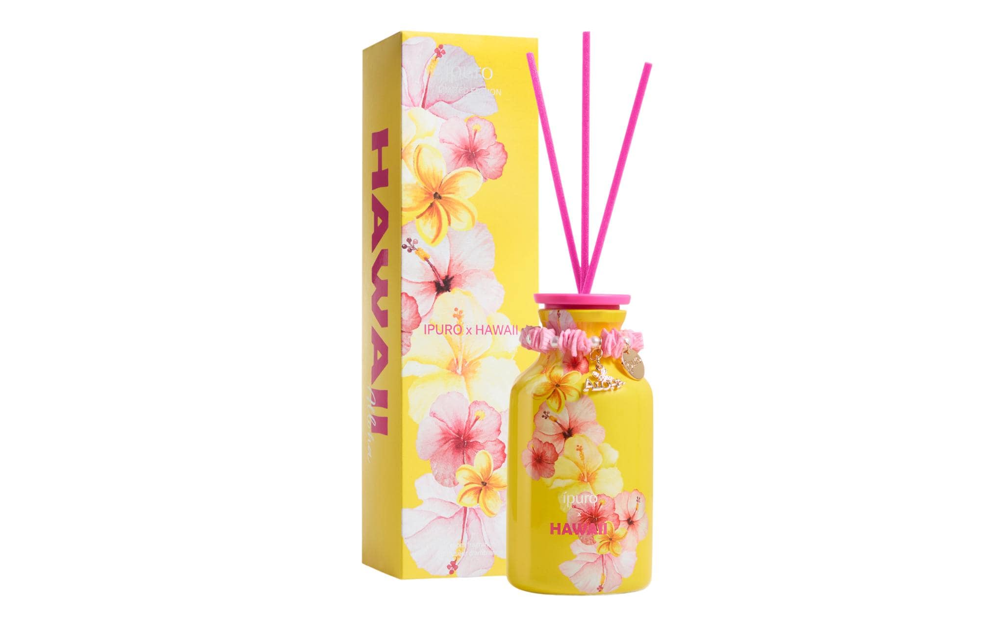 Ipuro Hawaii – Duftstäbchen, 240 ml