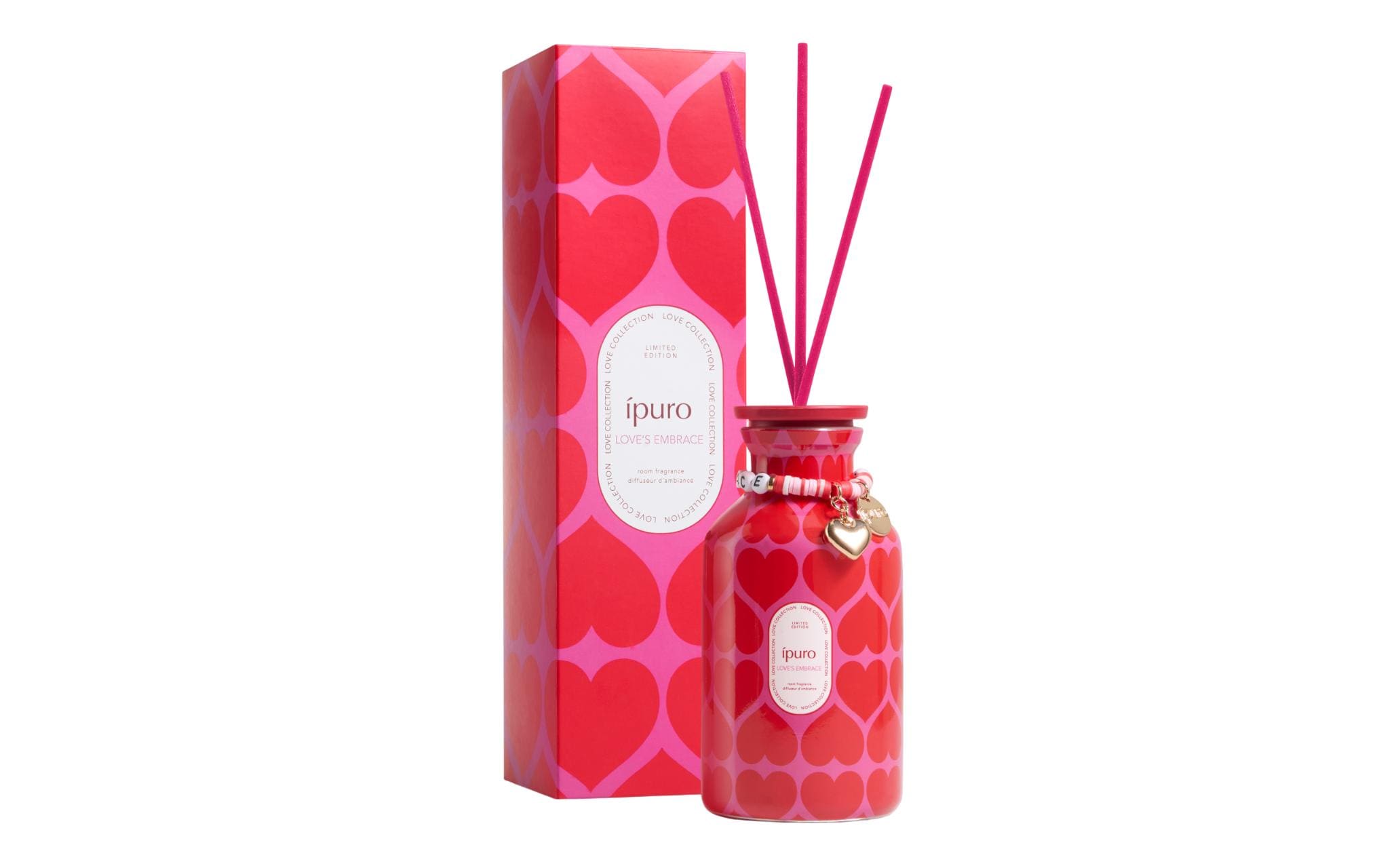 Ipuro Loves Embrace – Duftstäbchen, 240 ml