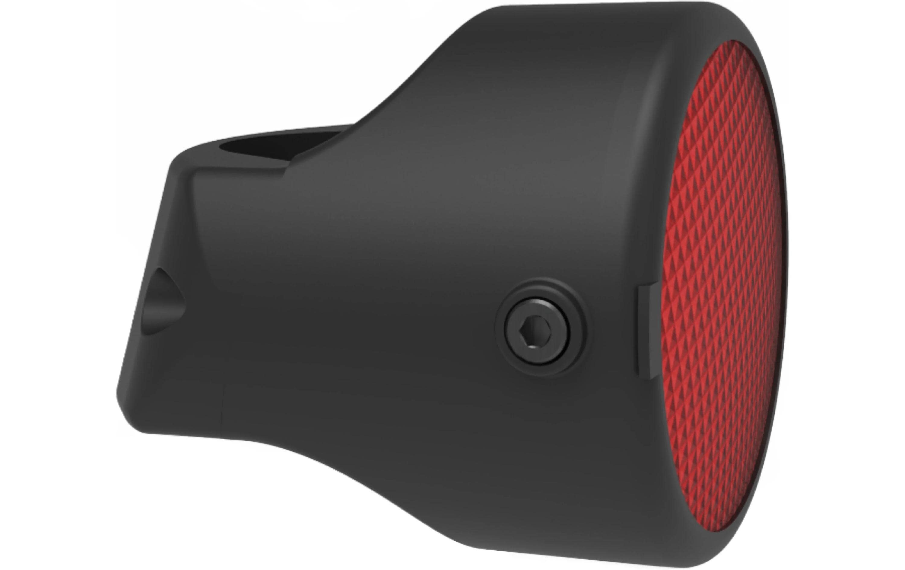 Invoxia GPS Bike Tracker – Schwarz, für Android, iPhone
