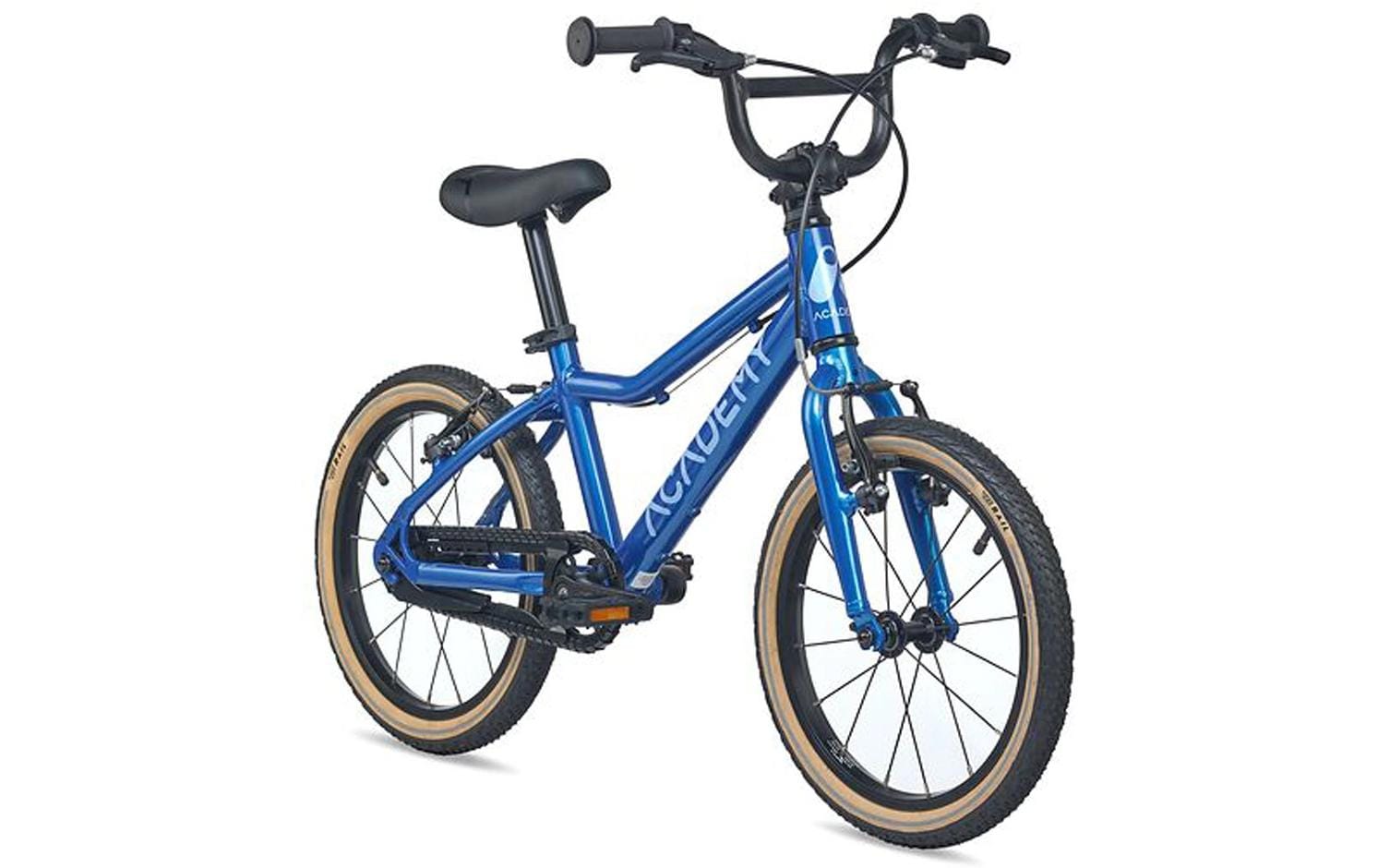 Academy Grade 3 – Fahrrad – 16″, Blau