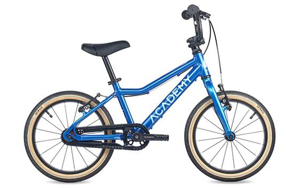 Academy Grade 3 – Fahrrad – 16″, Blau