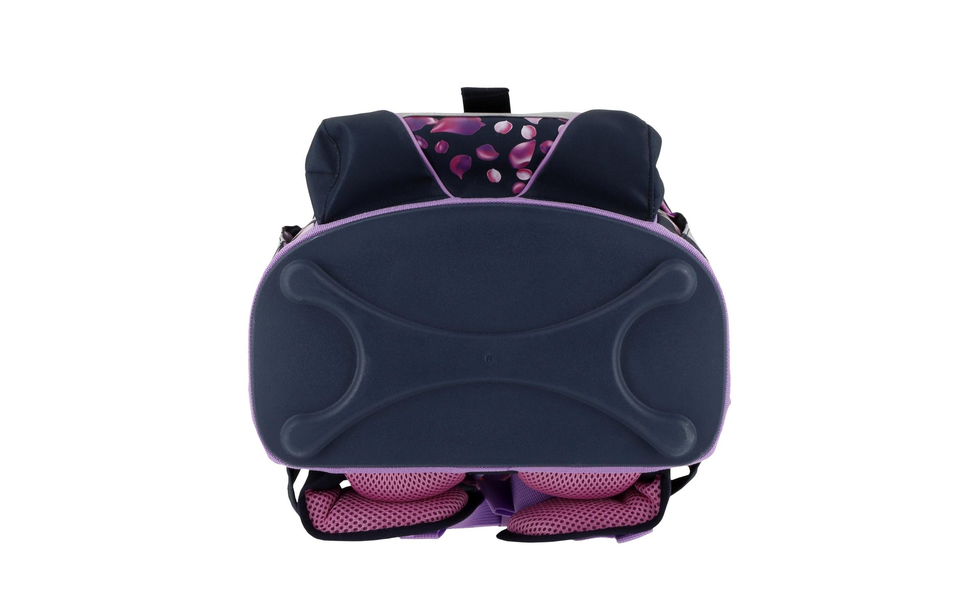 Herlitz FiloActive XL Plus Dance – Schulrucksack-Set 5-teilig, Dunkelviolett, 21 l