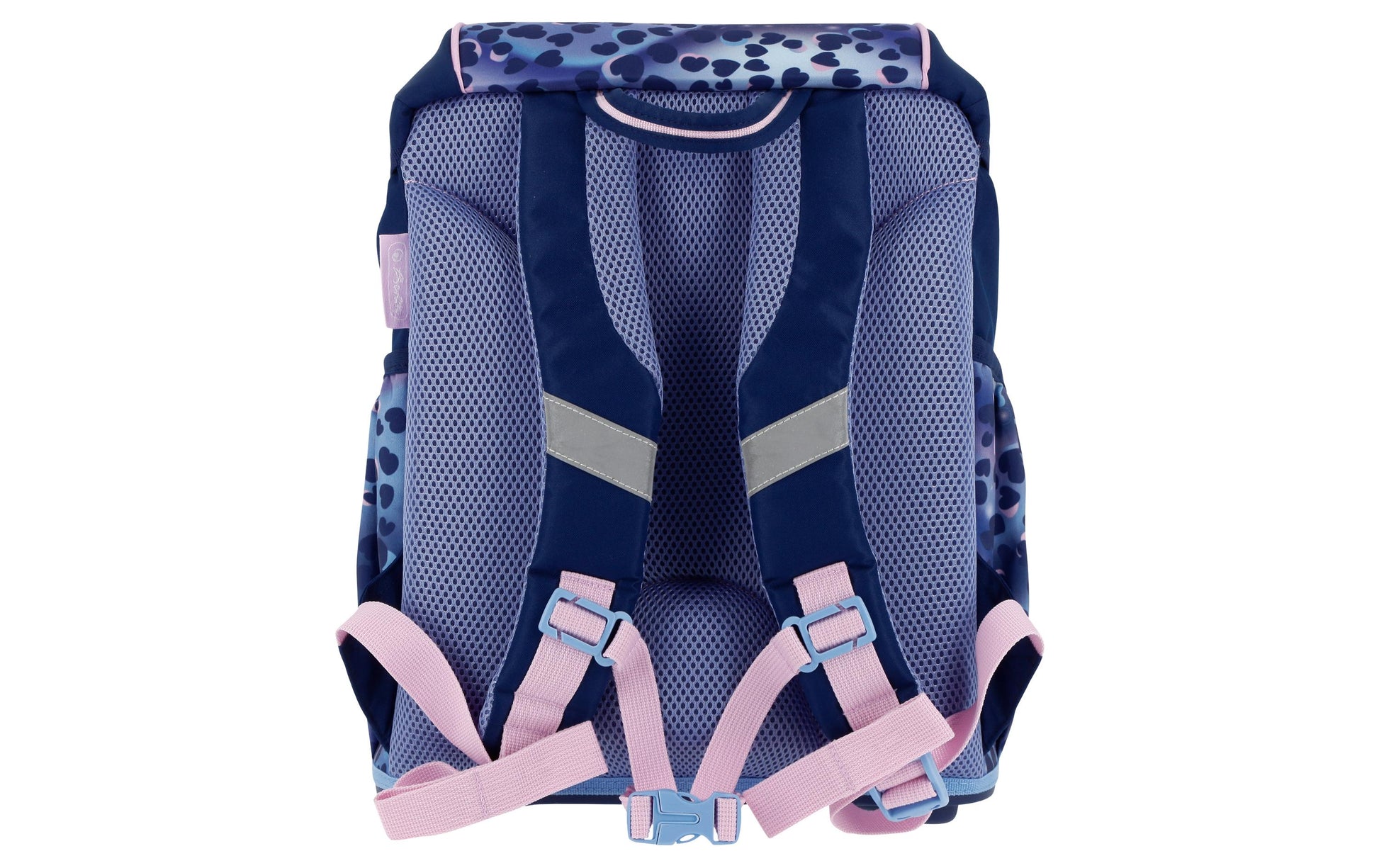 Herlitz UltraLight XL Plus – Schulrucksack-Set 4-teilig, Tiger, 22 l