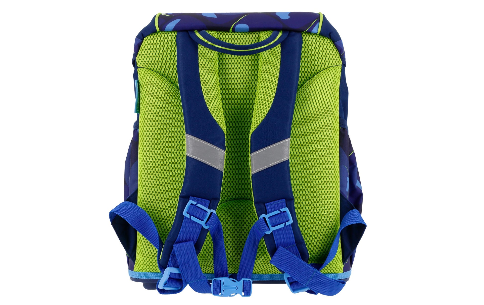 Herlitz UltraLight XL Plus – Schulrucksack-Set 4-teilig, T-Rex, 22 l