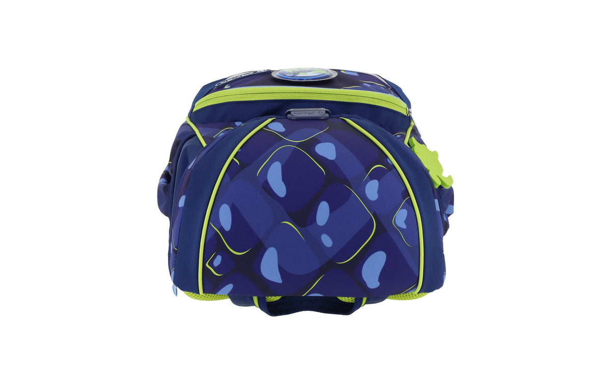 Herlitz UltraLight XL Plus – Schulrucksack-Set 4-teilig, T-Rex, 22 l