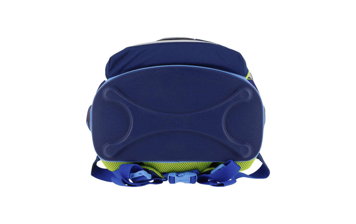 Herlitz UltraLight XL Plus – Schulrucksack-Set 4-teilig, T-Rex, 22 l