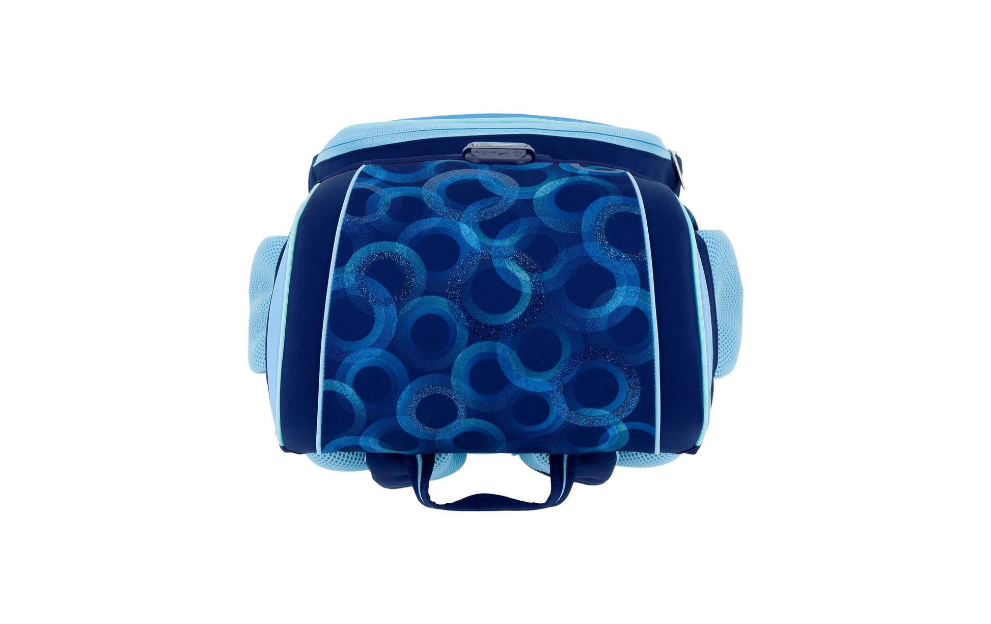 Herlitz Loop Plus – Schulrucksack-Set 4-teilig, Blau, 17 l