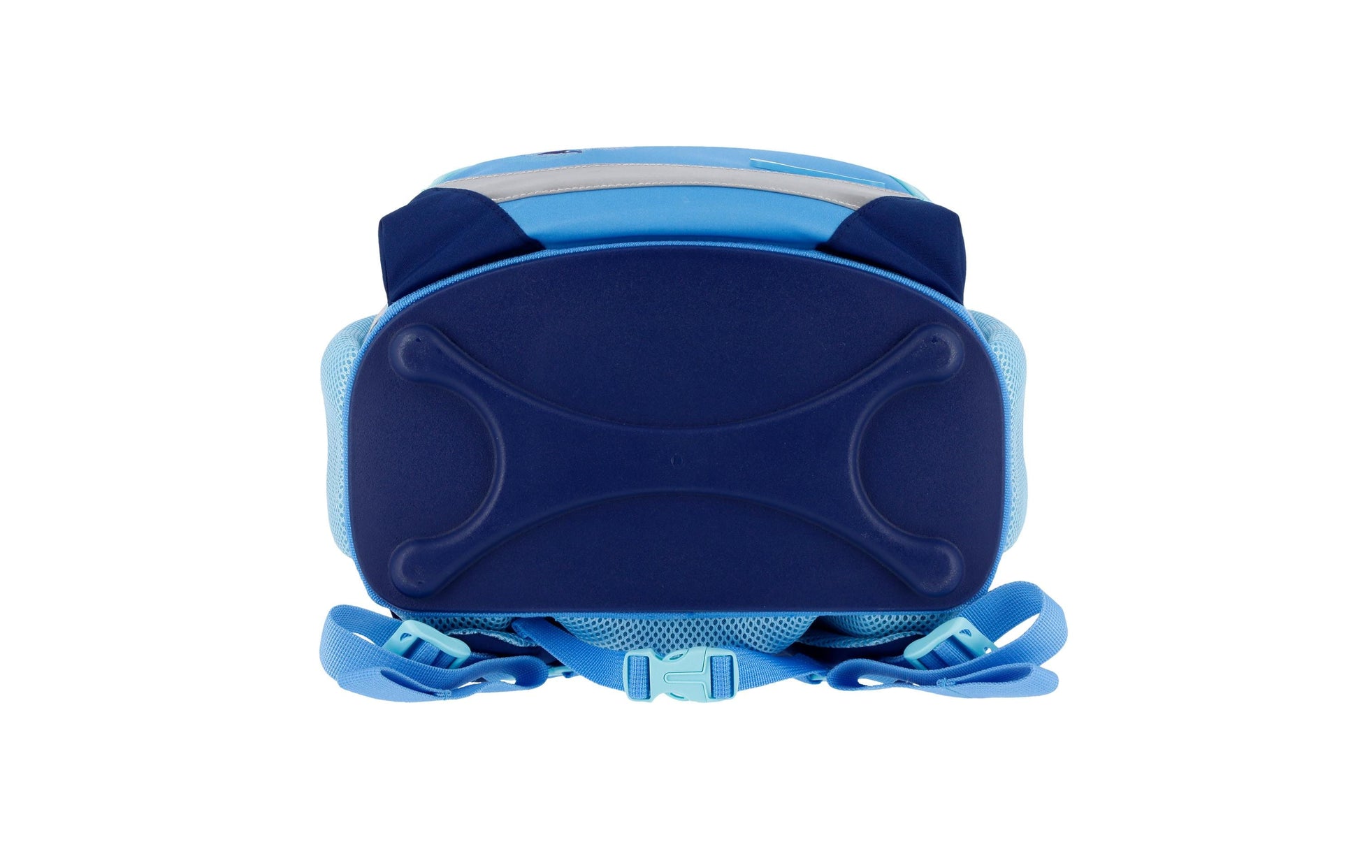 Herlitz Loop Plus – Schulrucksack-Set 4-teilig, Blau, 17 l