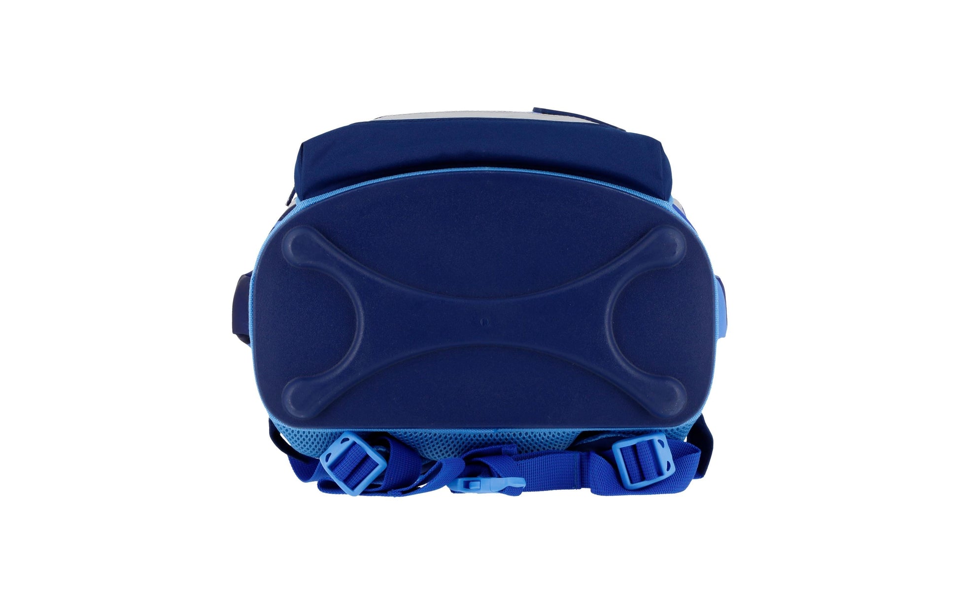 Herlitz UltraLight Plus – Schulrucksack-Set 4-teilig, Blau, 16 l, 28×36×21 cm