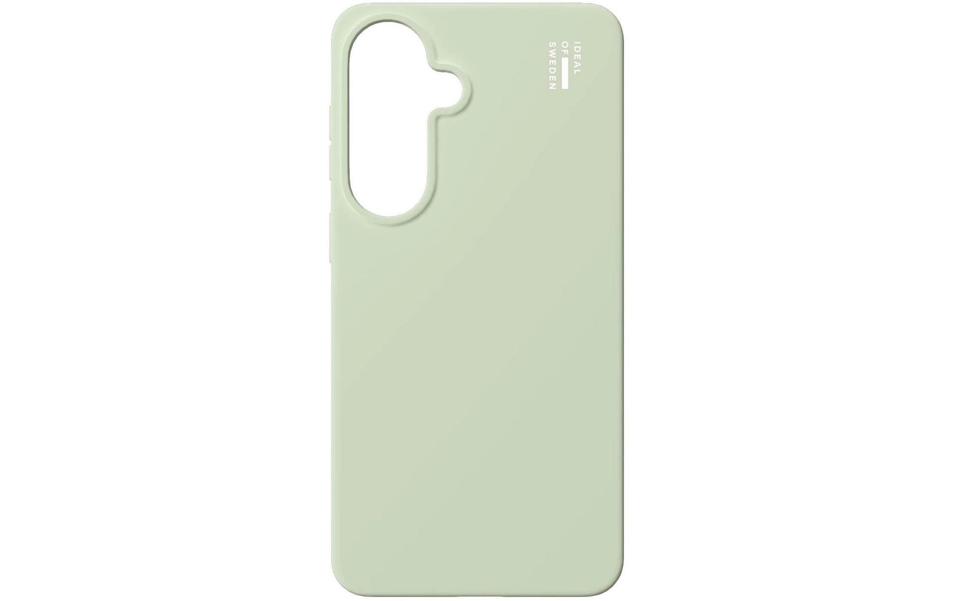 iDeal of Sweden Backcover – für Samsung Galaxy S26 Pro, MagSafe, Silikon, Salbeigrün