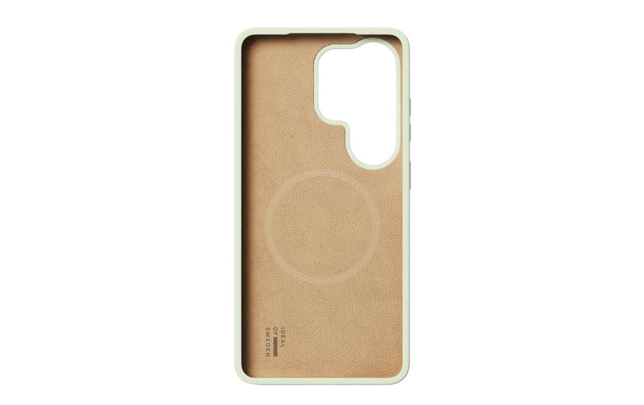 Ideal of Sweden Silikon Cover Backcover – für Samsung Galaxy S26 Ultra, PC+Silikon+Acetal+Polyester, Mint