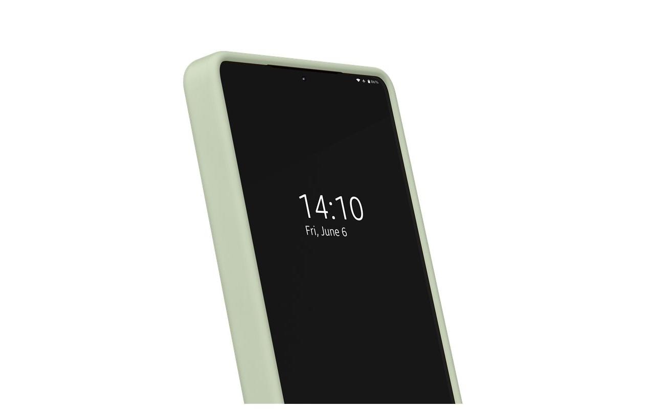Ideal of Sweden Silikon Cover Backcover – für Samsung Galaxy S26 Ultra, PC+Silikon+Acetal+Polyester, Mint
