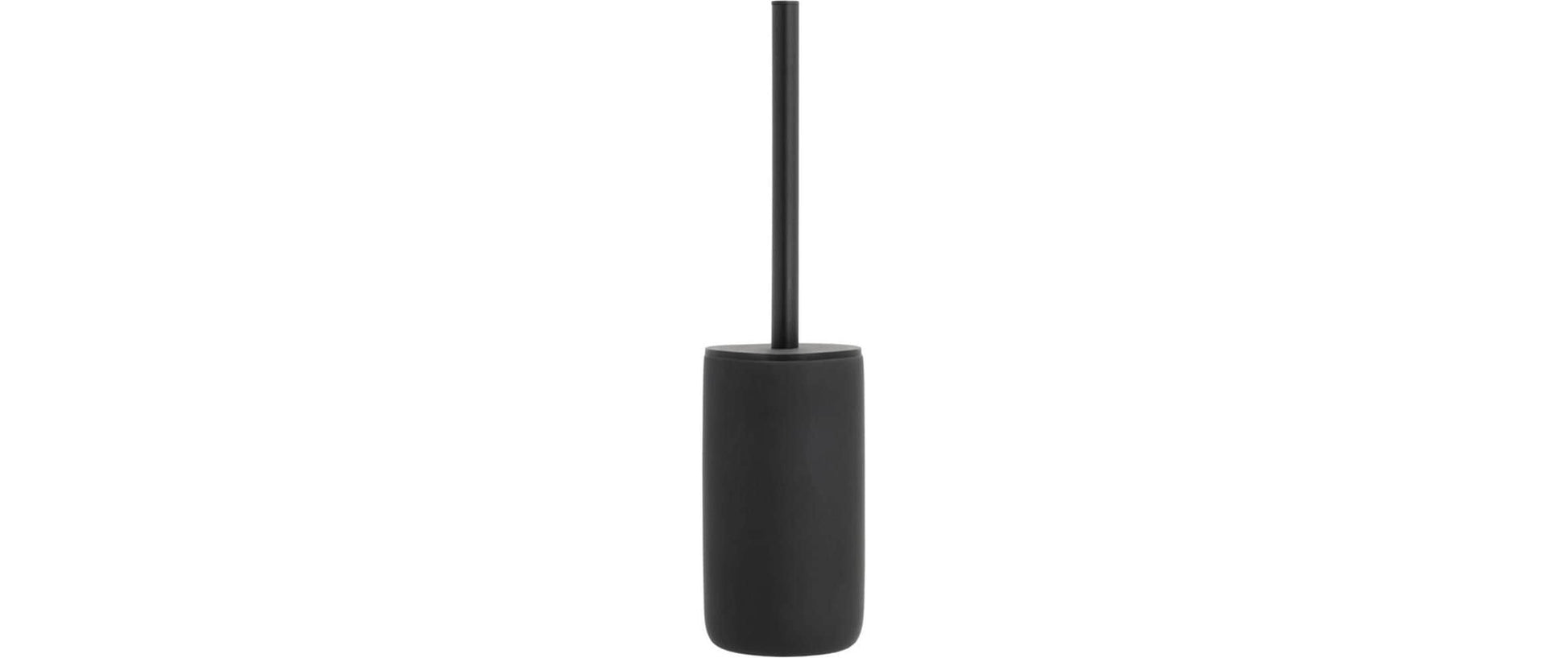 Södahl WC-Bürstenset – Keramik, schwarz, H 40 cm