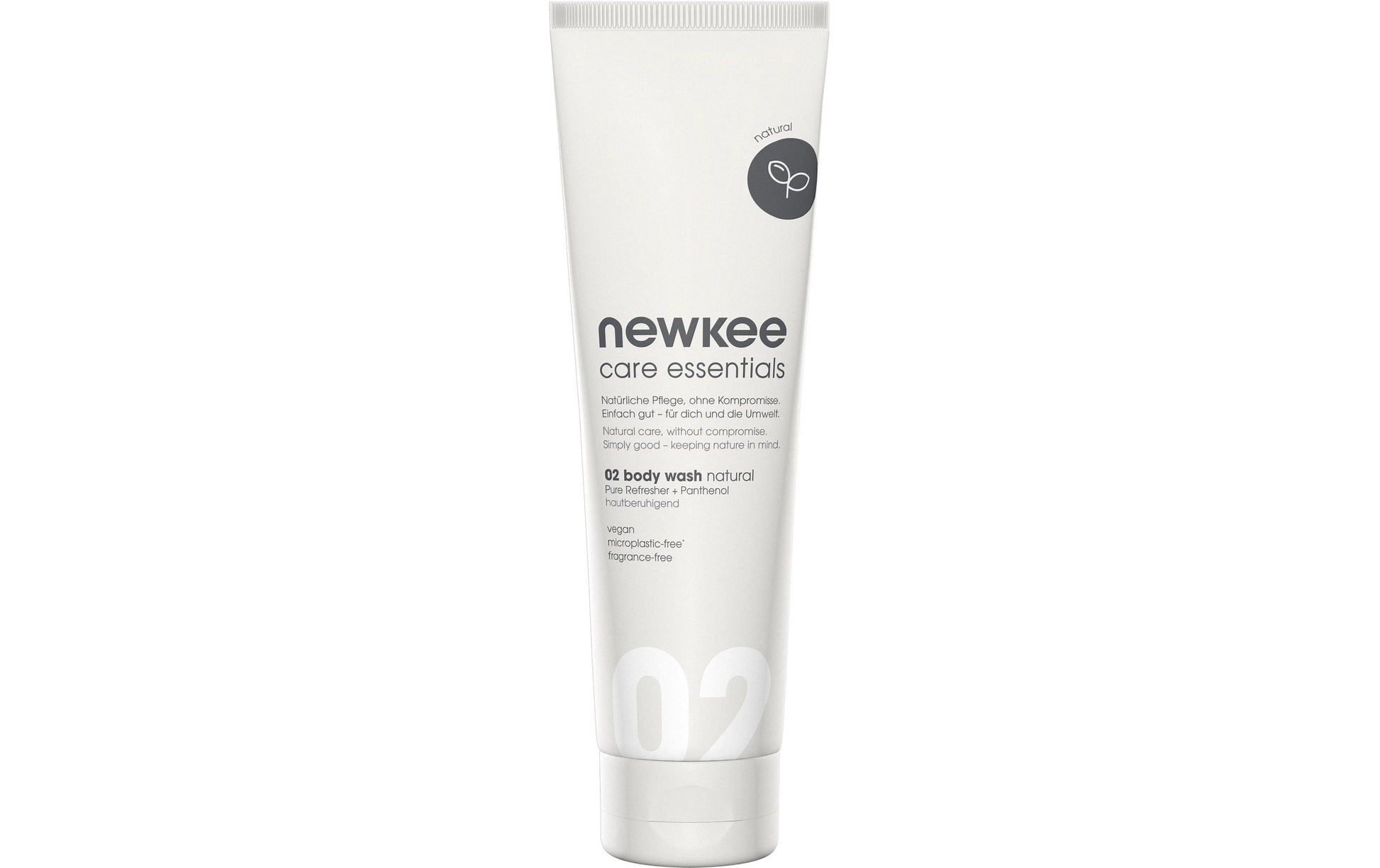 Newkee Handseife Flüssig – natural – 150 ml