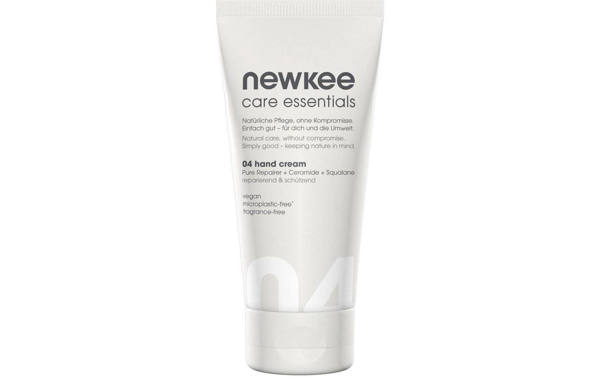 Newkee Handcreme – parfümfrei, PETA-zertifiziert vegan – 50 ml