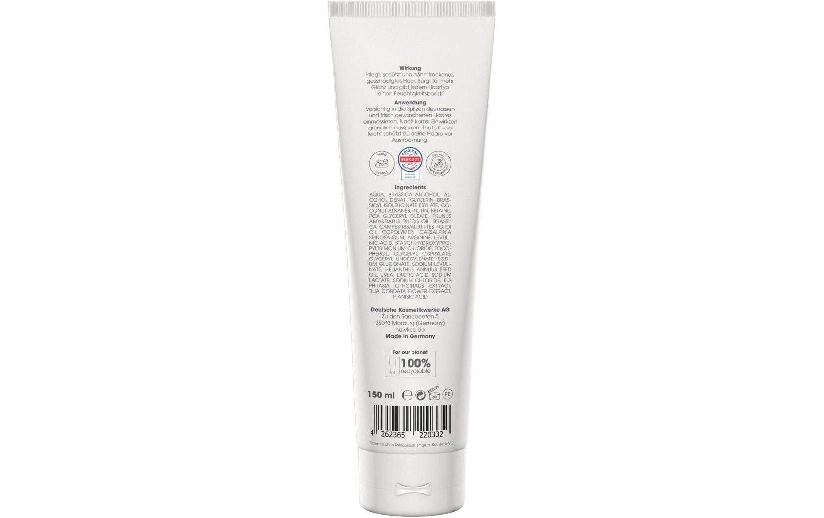Newkee Conditioner – vegan, silikonfrei – 150 ml