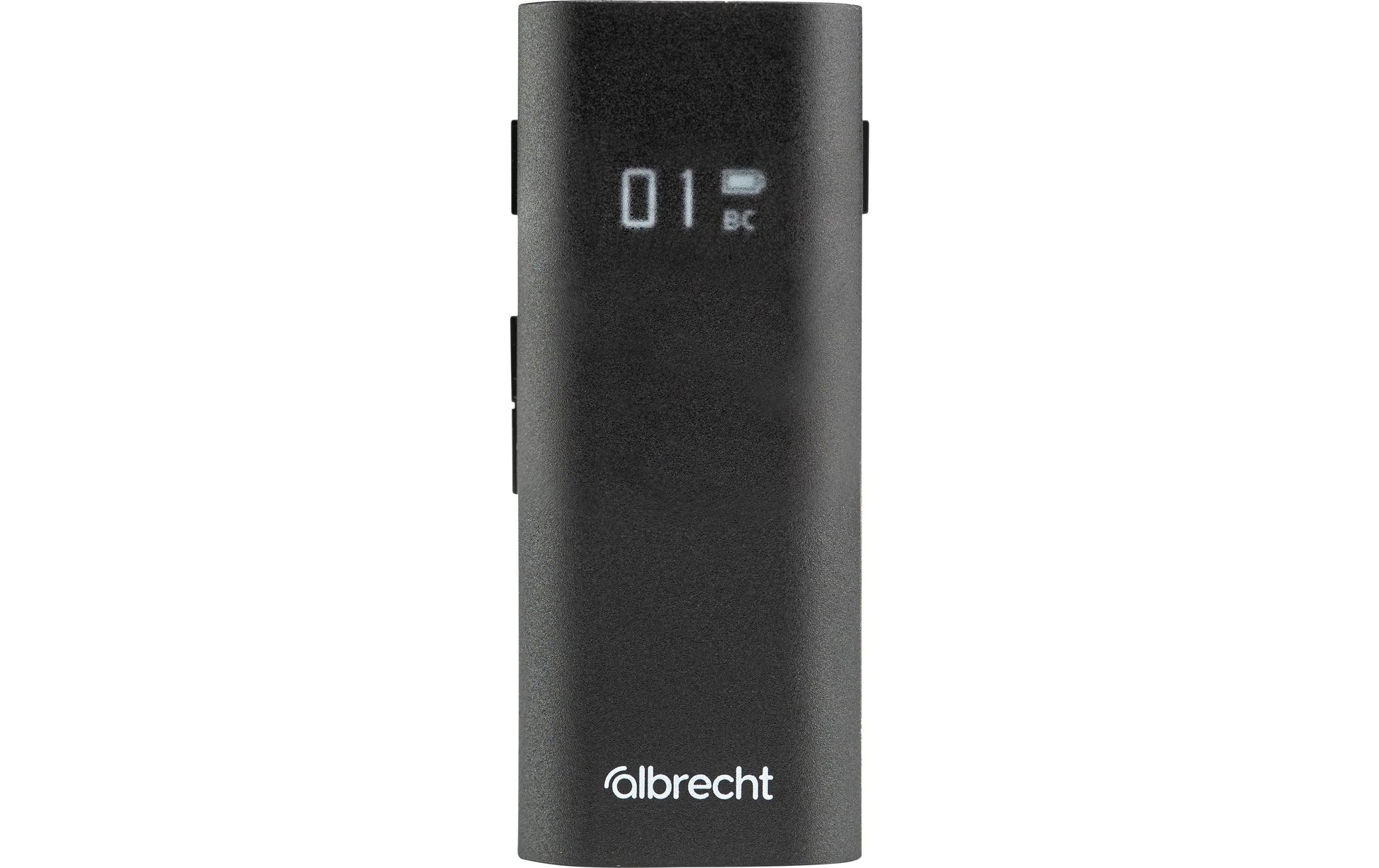 Albrecht Tectalk BIZ – PMR446 Funkgerät, 16 Kanäle, Reichweite bis 3 km