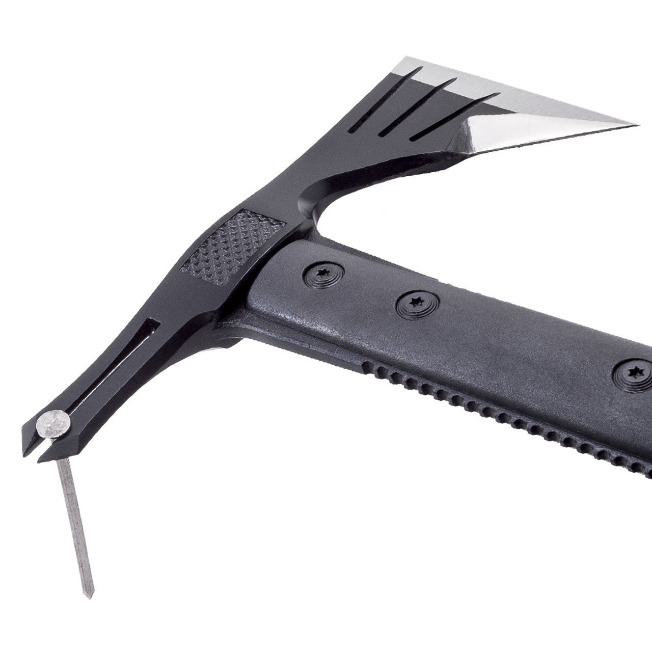 SOG SK1001-CP Axt Survival – Klingenlänge 76 mm, Länge 307 mm, inkl. Tragetasche