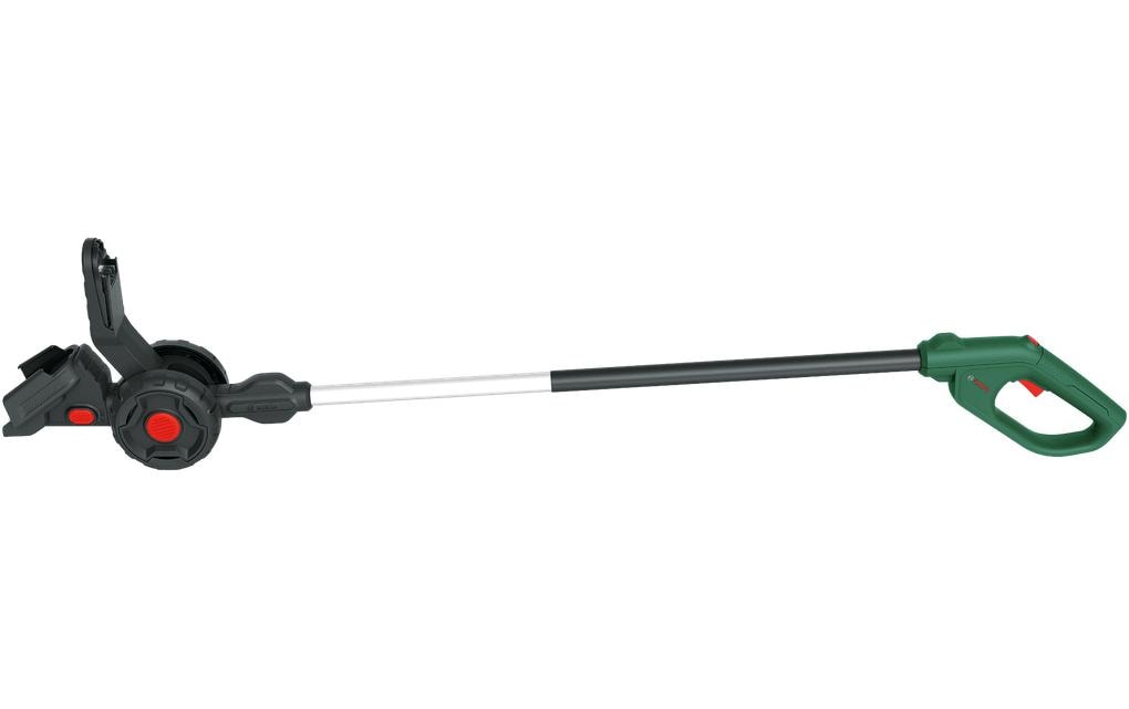 Bosch AdvancedShear Teleskopstange 910 mm – 18 V – Klingenbreite 115 mm – für Strauchmesser