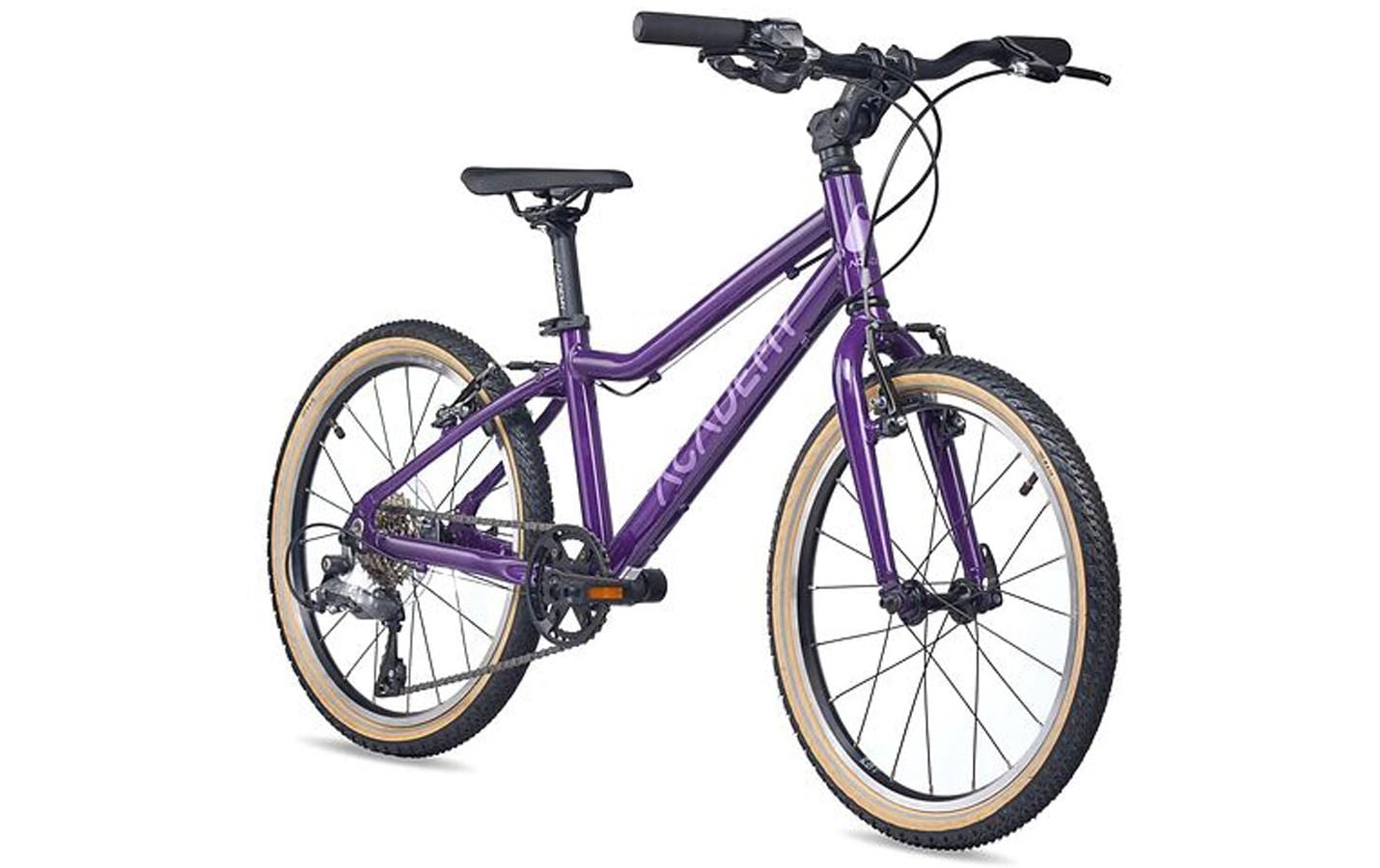 Academy Fahrrad Grade 4 – 20″, violett
