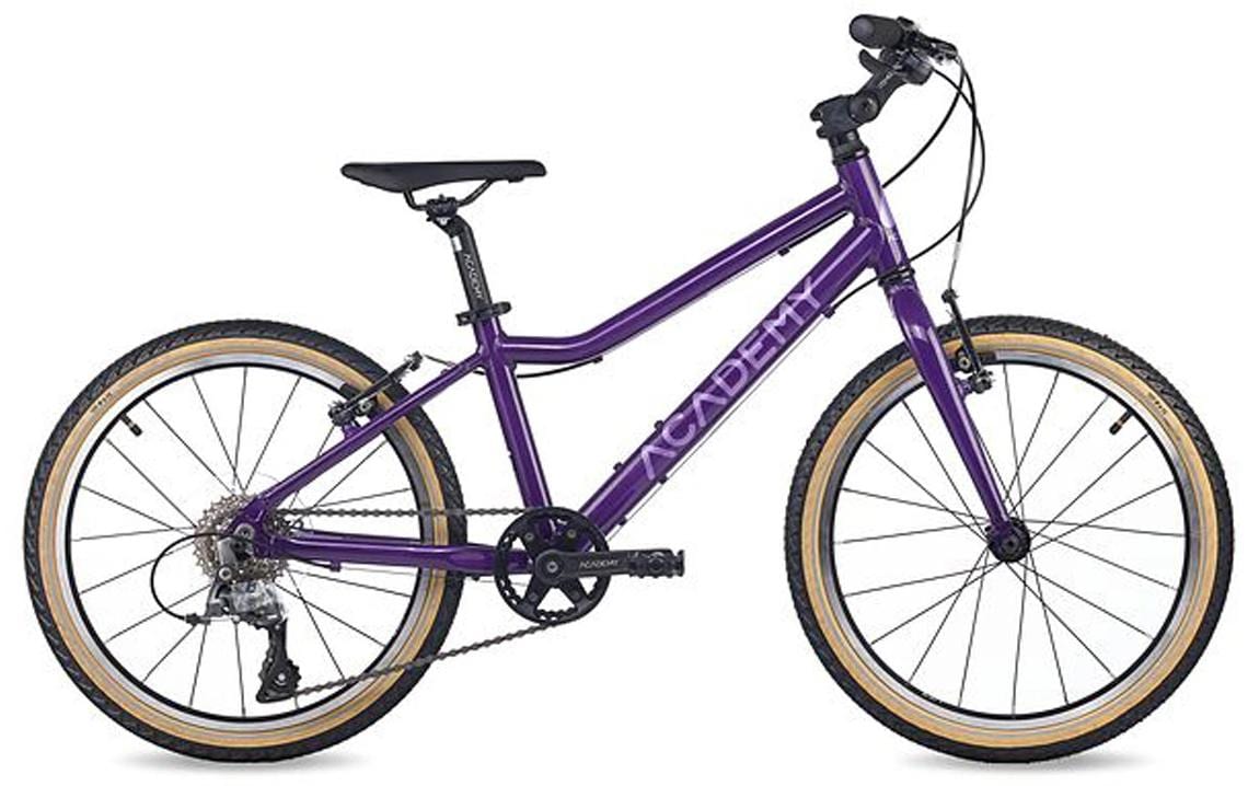Academy Fahrrad Grade 4 – 20″, violett