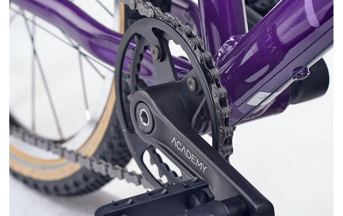 Academy Fahrrad Grade 4 – 20″, violett