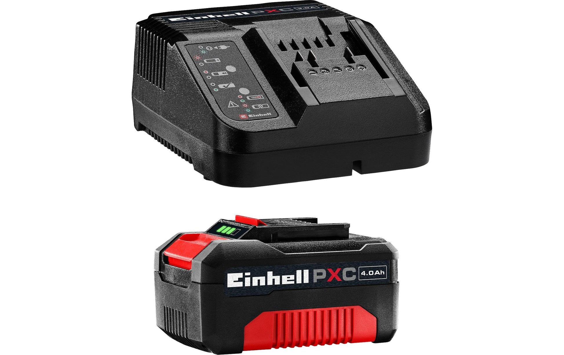 Einhell professional Nass-/Trockensauger TP-VC 18/10 Li BL L (1x4.0 Ah) Kit – 10 l, 18 V