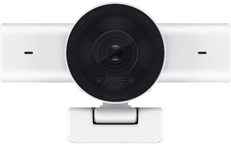 Razer Kiyo V2 X Webcam – 2K, USB-A – Weiss