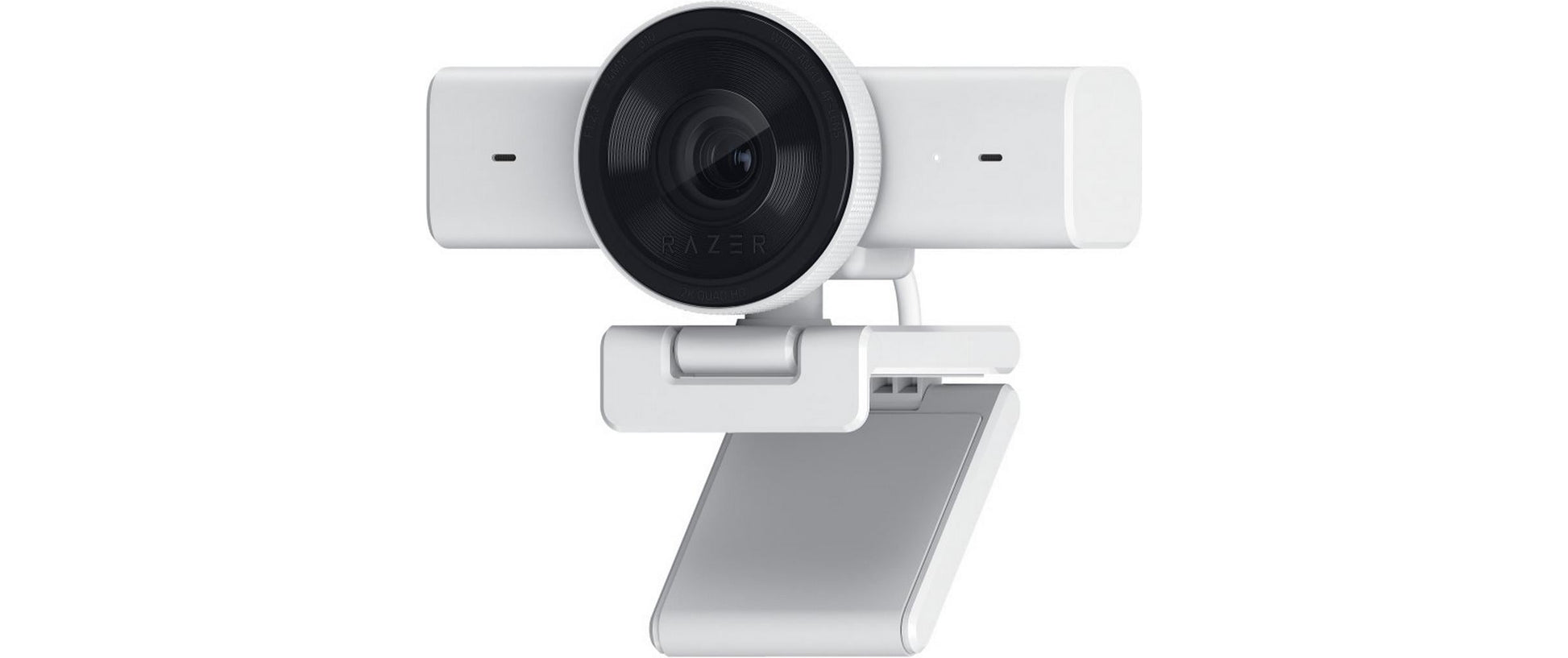 Razer Kiyo V2 X Webcam – 2K, USB-A – Weiss