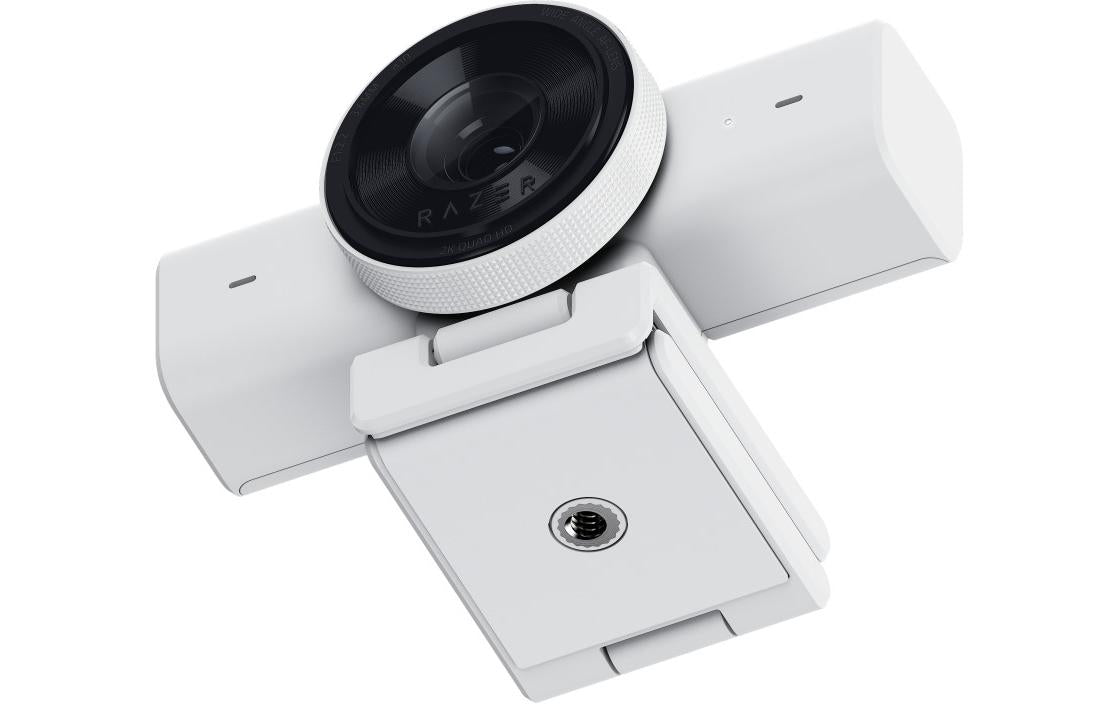 Razer Kiyo V2 X Webcam – 2K, USB-A – Weiss