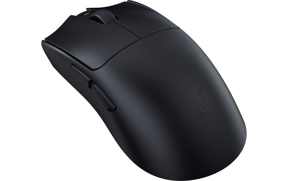 Razer Viper V3 Pro SE – Gaming-Maus – Kabellos (2,4 GHz), 35000 DPI, Rechts, Schwarz