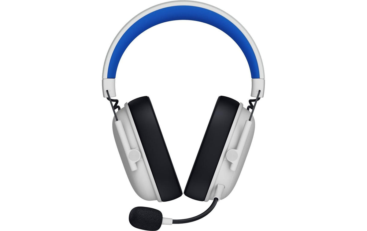 Razer BlackShark V3 X Hyperspeed Gaming-Headset – Over-Ear, Stereo, BT, USB-C, Weiss