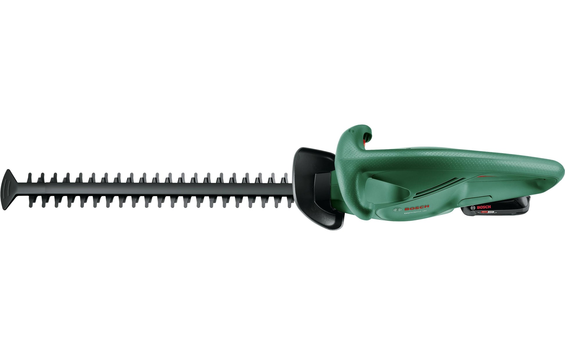 Bosch EasyHedgeCut Akku-Heckenschere – 18 V – Schwertlänge 45 cm – 2,0 Ah & Ladegerät – POWER FOR ALL