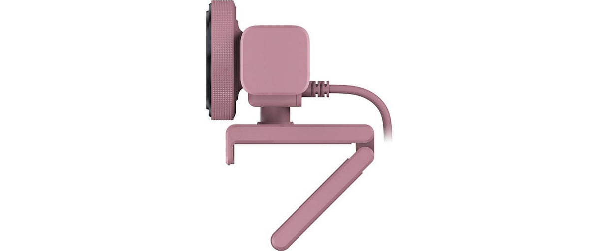Razer Kiyo V2 X Webcam – 2K, USB-A – Quartz/Rosa