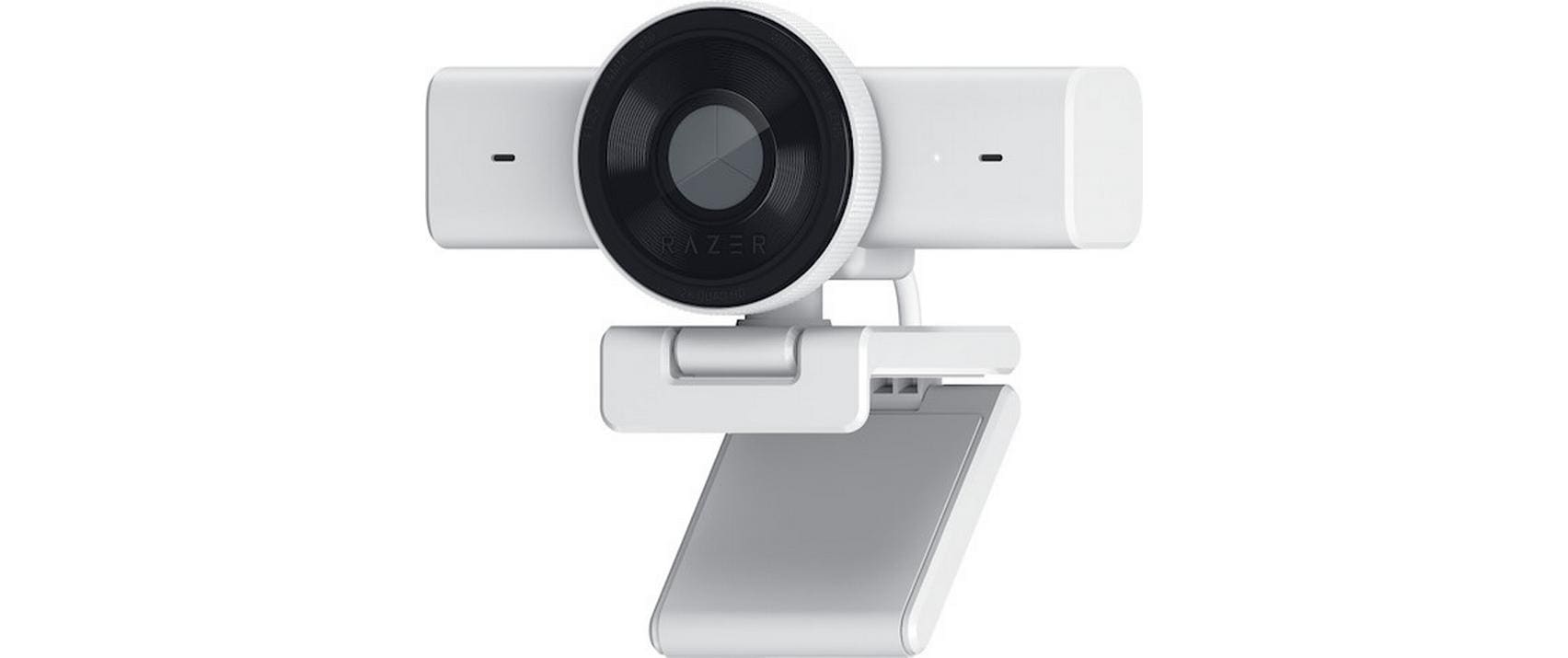 Razer Kiyo V2 X Webcam – 2K, USB-A – Weiss