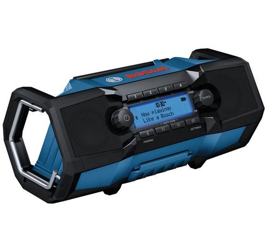 Bosch EasyGrassCut 18V-260 Rasentrimmer – 18 V – Schnittbreite 260 mm – 2×2,0 Ah & Ladegerät – POWER FOR ALL
