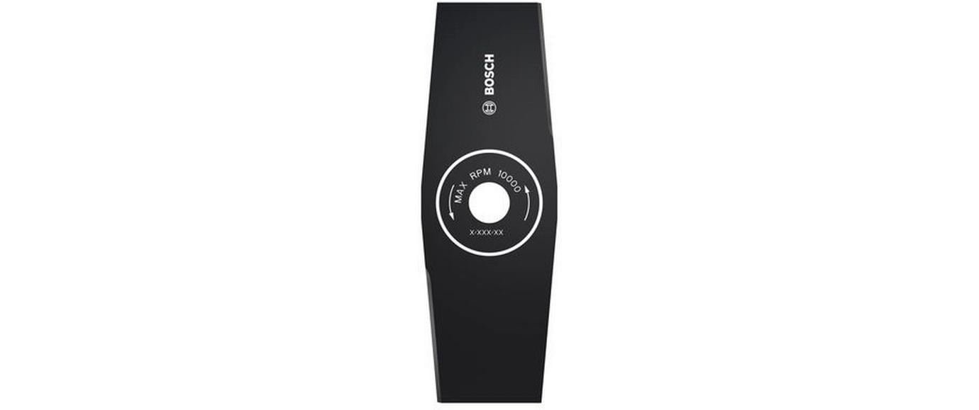 Bosch Dickichtmesser 250 mm – für Rasentrimmer – 1 Stk