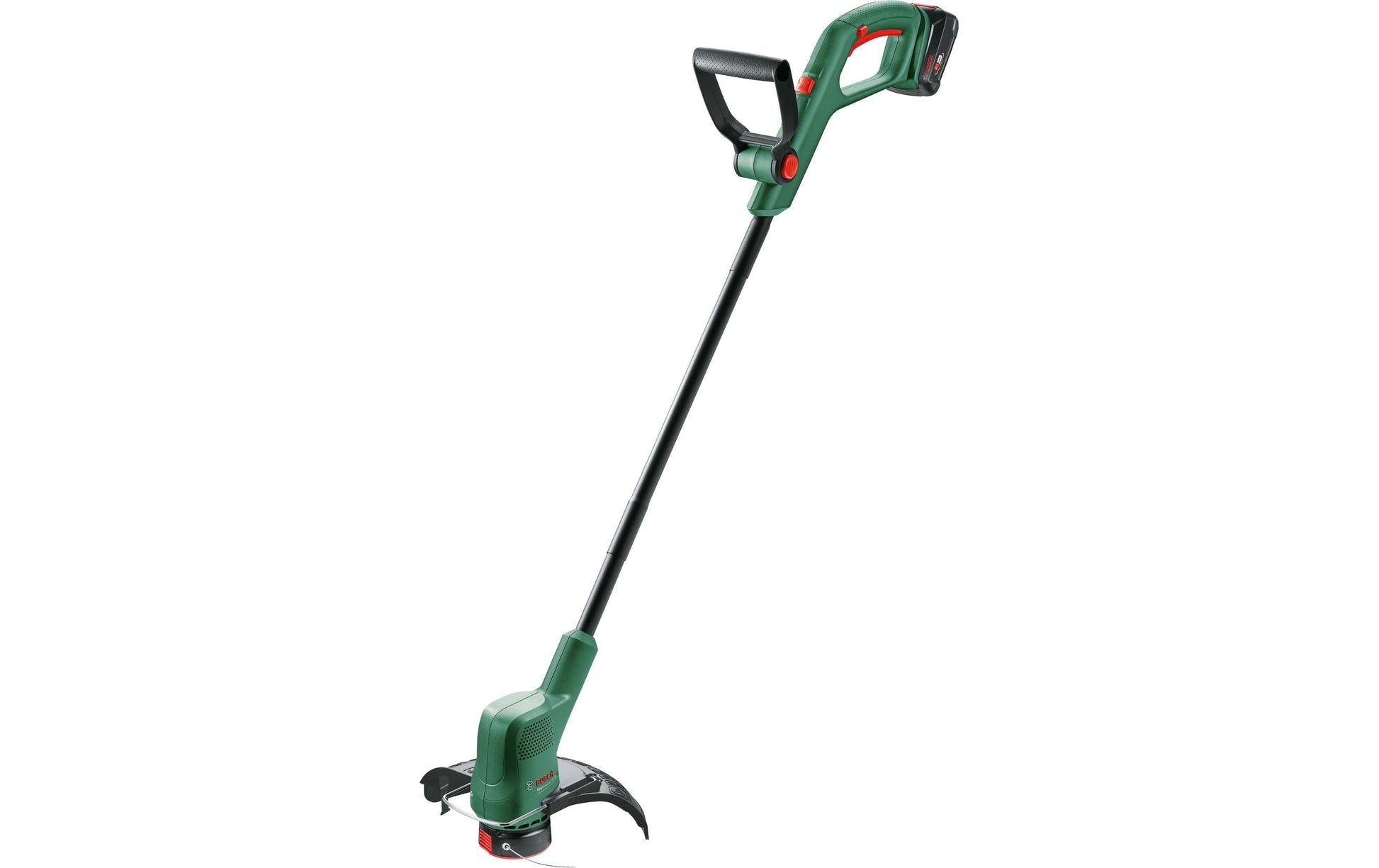 Bosch EasyGrassCut 18V-26 Akku-Rasentrimmer – 18 V – Ø 260 mm – 1×2,5 Ah & Ladegerät – POWER FOR ALL