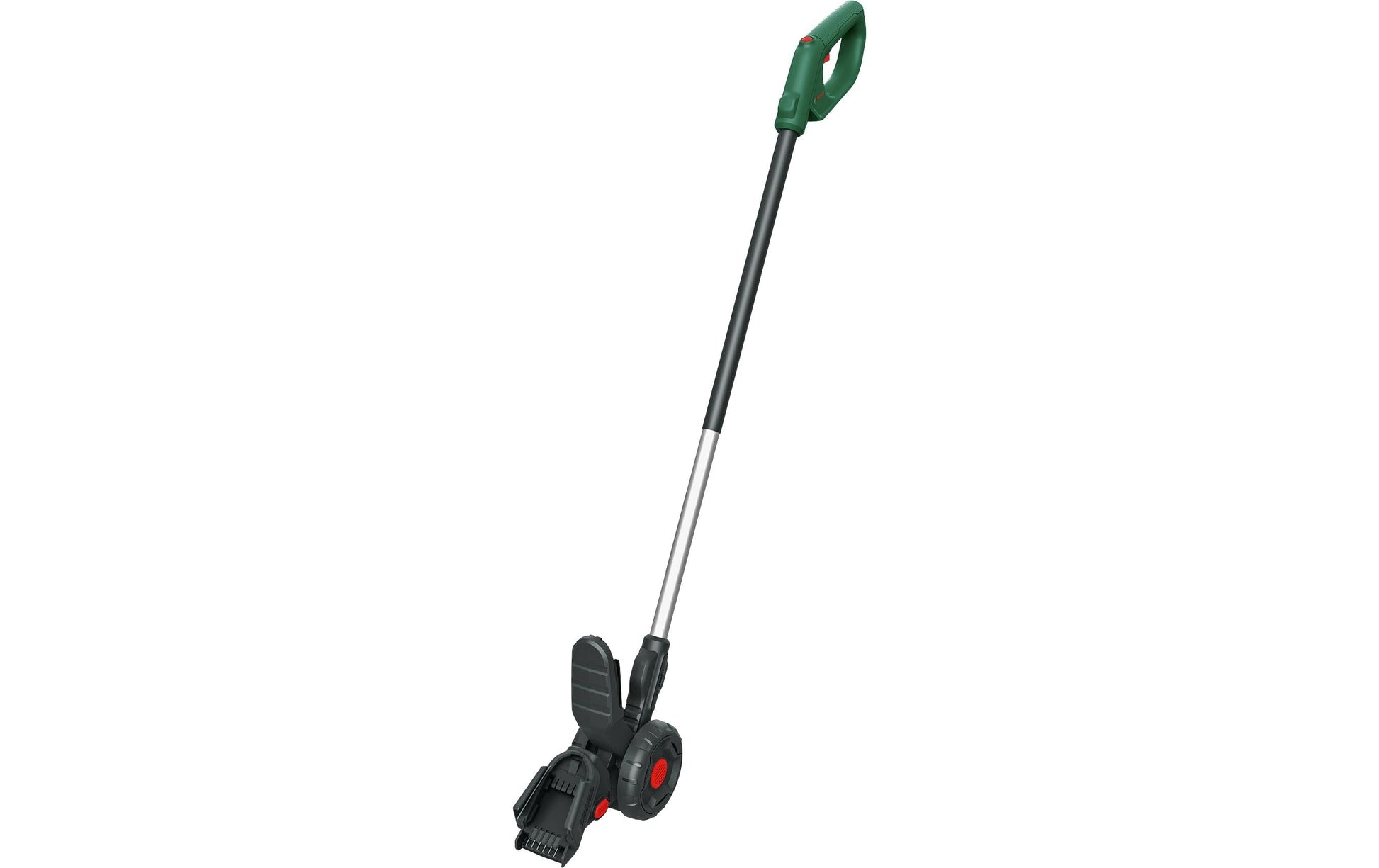 Bosch AdvancedShear Teleskopstange 910 mm – 18 V – Klingenbreite 115 mm – für Strauchmesser