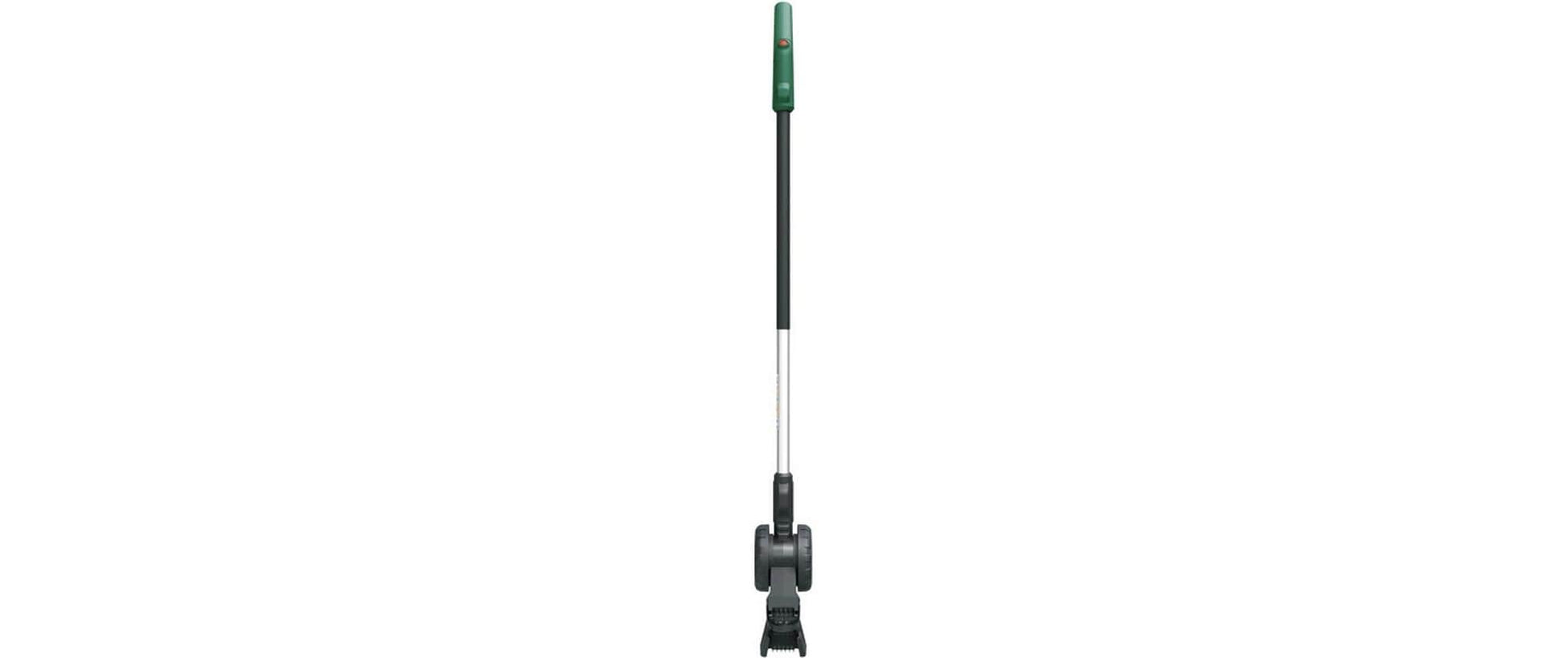 Bosch AdvancedShear Teleskopstange 910 mm – 18 V – Klingenbreite 115 mm – für Strauchmesser