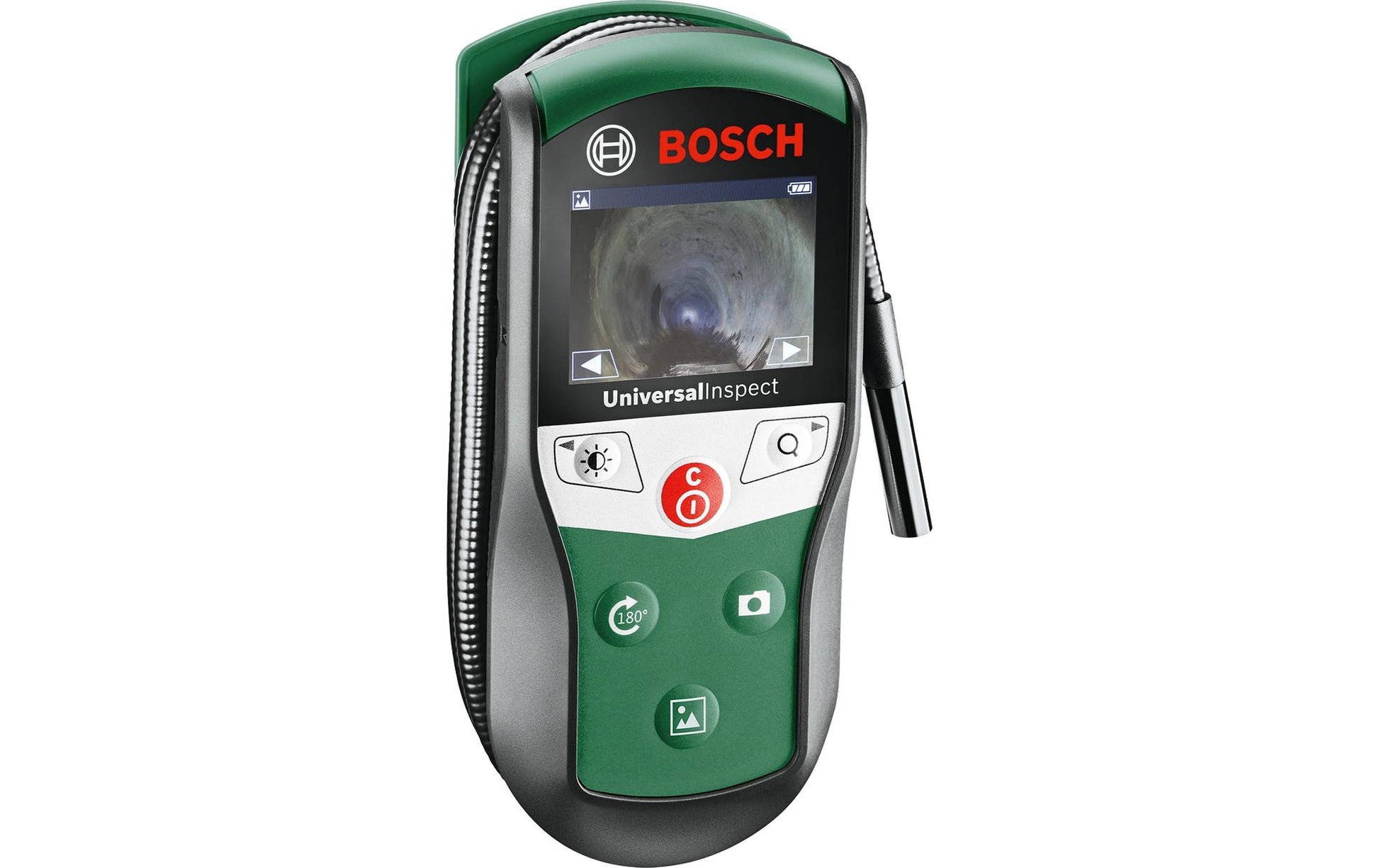 Bosch EasyHedgeCut Akku-Heckenschere – 18 V – Schwertlänge 45 cm – 2,0 Ah & Ladegerät – POWER FOR ALL