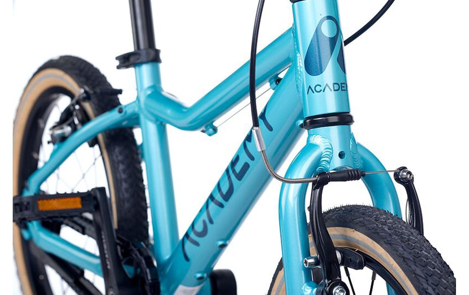Academy Grade 3 – Fahrrad – 16″, Hellblau