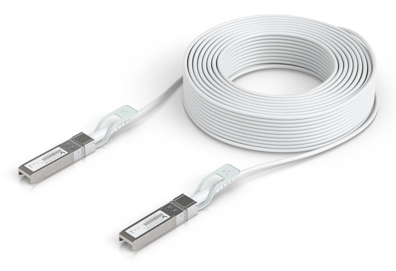 Ubiquiti SFP28-SFP28 DAC-Kabel – 25G, 30 m