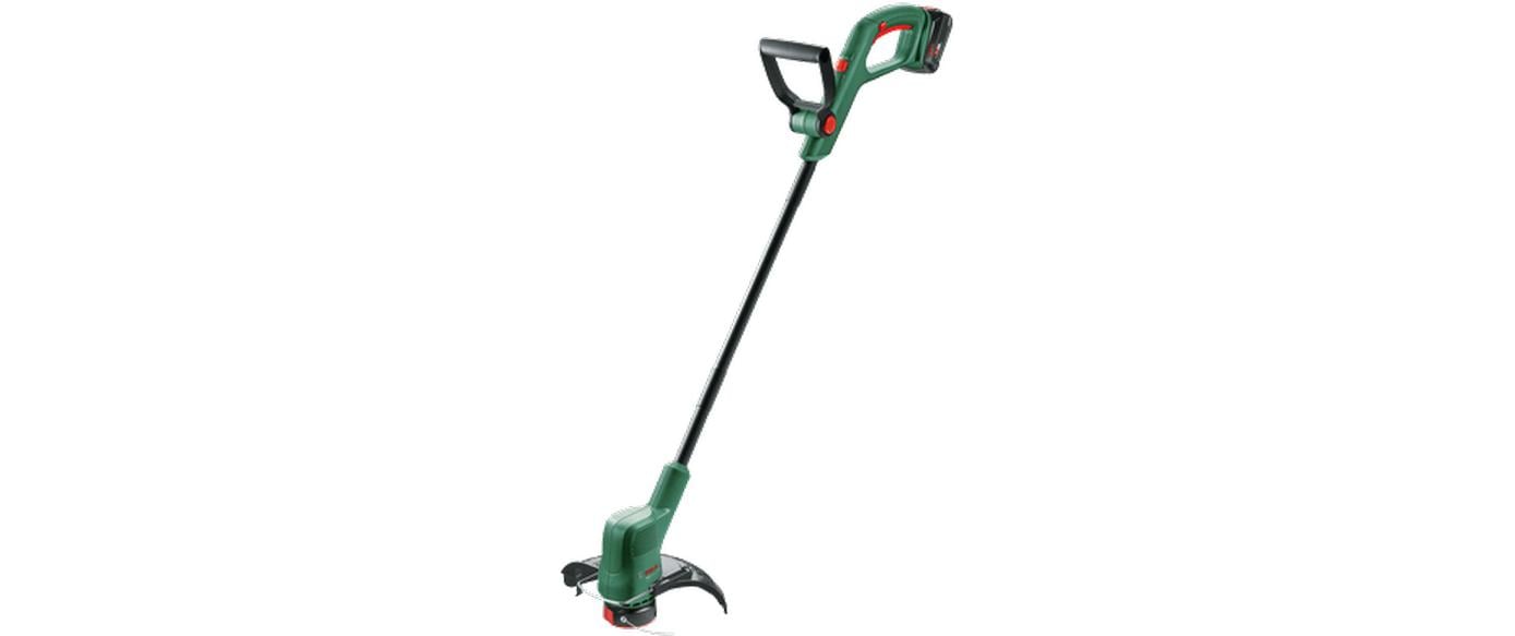 Bosch EasyGrassCut 18V-26 Akku-Rasentrimmer – 18 V – Ø 260 mm – 1×2,5 Ah & Ladegerät – POWER FOR ALL