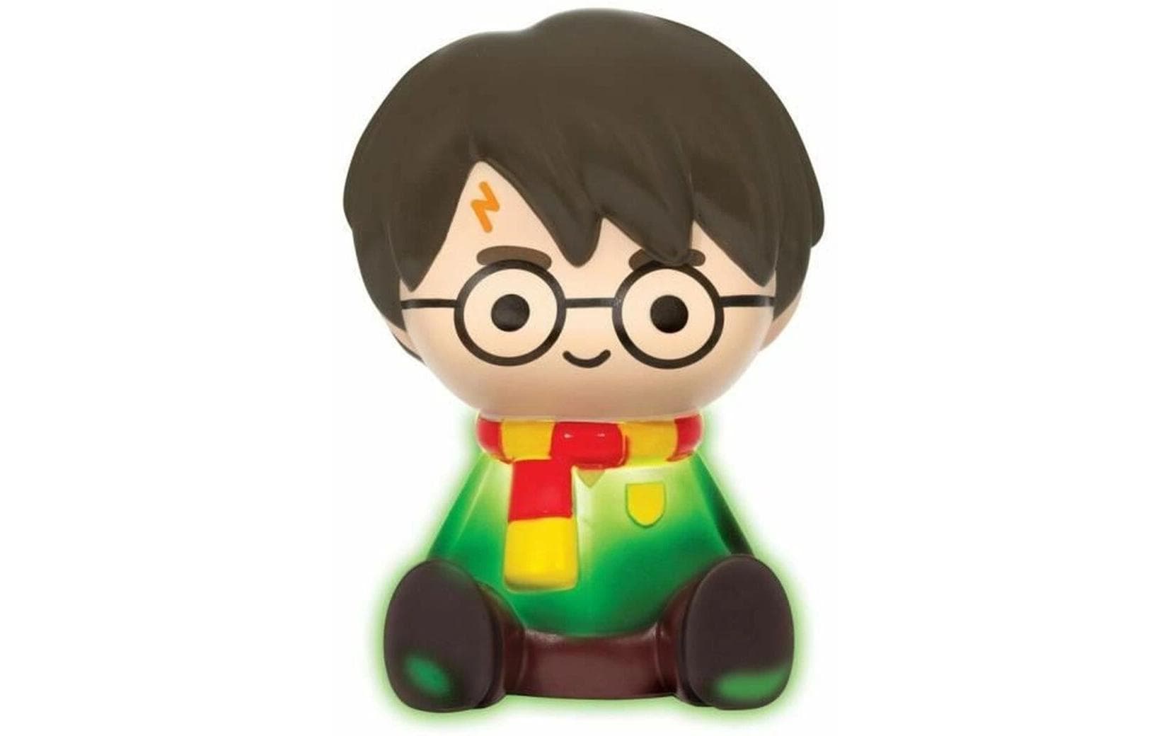 Lexibook Harry Potter 3D Nachtlicht – Mehrfarbig, Batteriebetrieben, Tragbar – Braun
